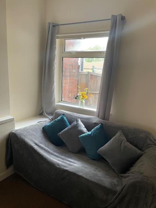 1, 38 Sneinton Hermitage Ng2 4Bs Nottingham Luaran gambar
