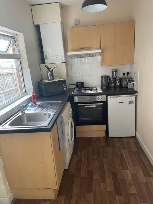 1, 38 Sneinton Hermitage Ng2 4Bs Nottingham Luaran gambar
